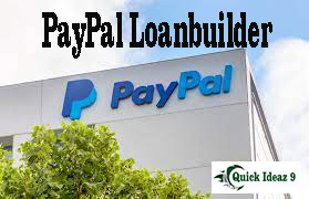 PayPal Loan builder