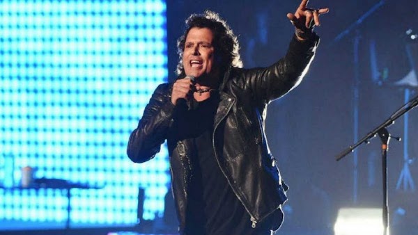 Carlos Vives hace homenaje a música latina en su primer concierto en España