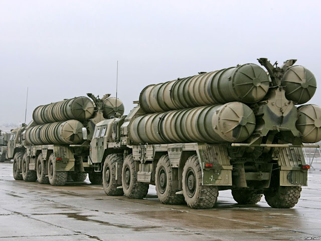 5 Questions on Russian S-300 Missile System Sales to Syria