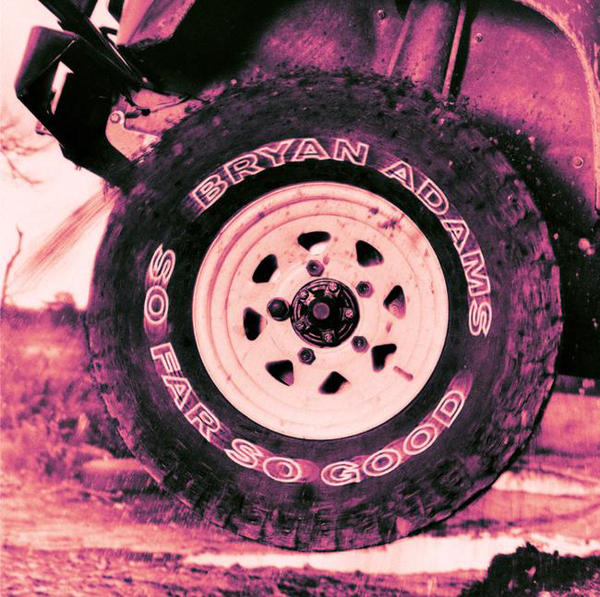 Bryan Adams - So Far So Good (1993) - Album [iTunes Plus AAC M4A]