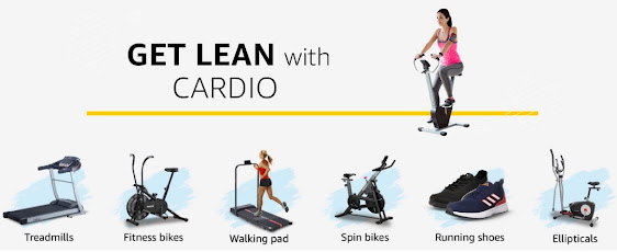 Get Lean with Cardio