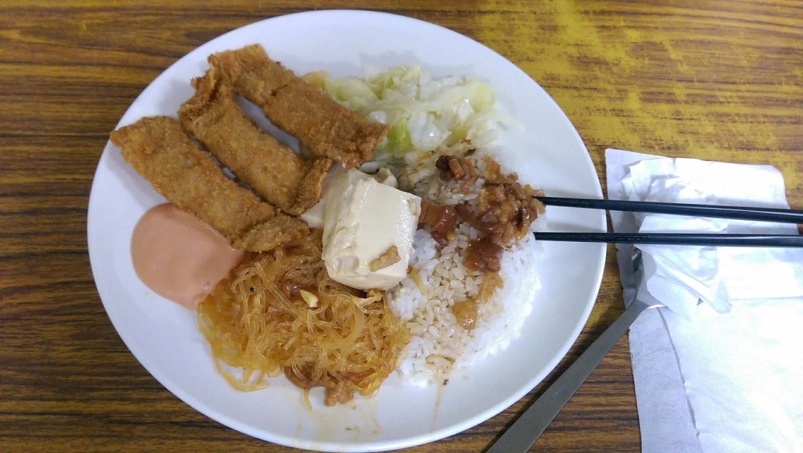 士林夜市必吃美食