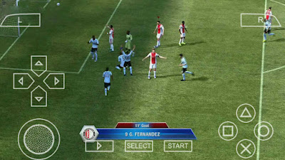 FIFA 12 PPSSPP Download Highly Compressed