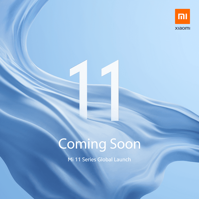 Xiaomi Philippines teases Mi 11 Series global launch