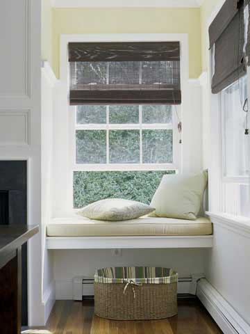 Window Decorating Ideas on Modern Furniture  Window Seat Design Ideas 2012