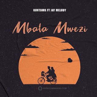 AUDIO Kontawa Ft. Jay Melody – Mbalamwezi Mp3 Download