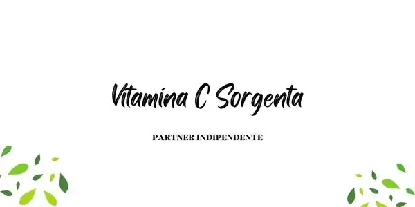 Vitamina C Sorgenta