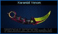 Karambit Venom