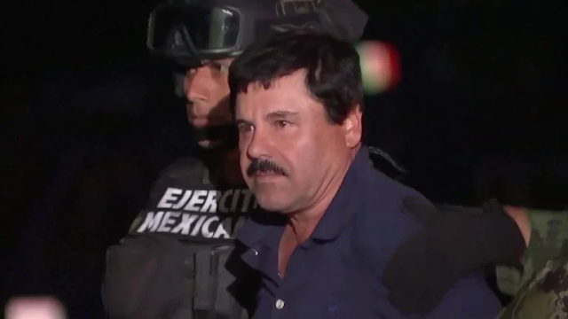 El tribunal de apelaciones de EEUU confirmó la condena al narcotraficante mexicano Joaquín “El Chapo” Guzmán