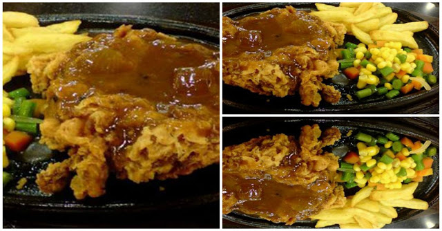 Ini dia Resep dan Cara Membuat Crispy Chicken Steak yang Super Renyah