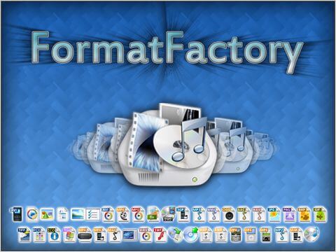 Format Factory 2021 Free Download