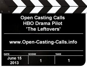 HBO The Leftover Open Casting Calls