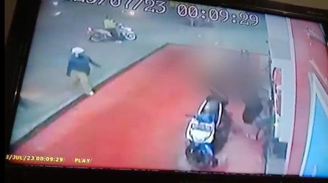 Polisi Tangani Video Viral Pengeroyokan di SPBU Pejagoan