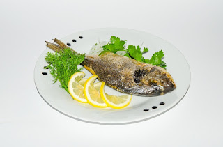 Fishy Diet Healthy Eating