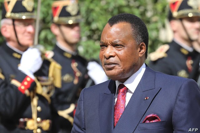 PRESIDENT DENIS SASSOU NGUESSO …….  THE DOYEN OF GOOD GOVERNANCE 