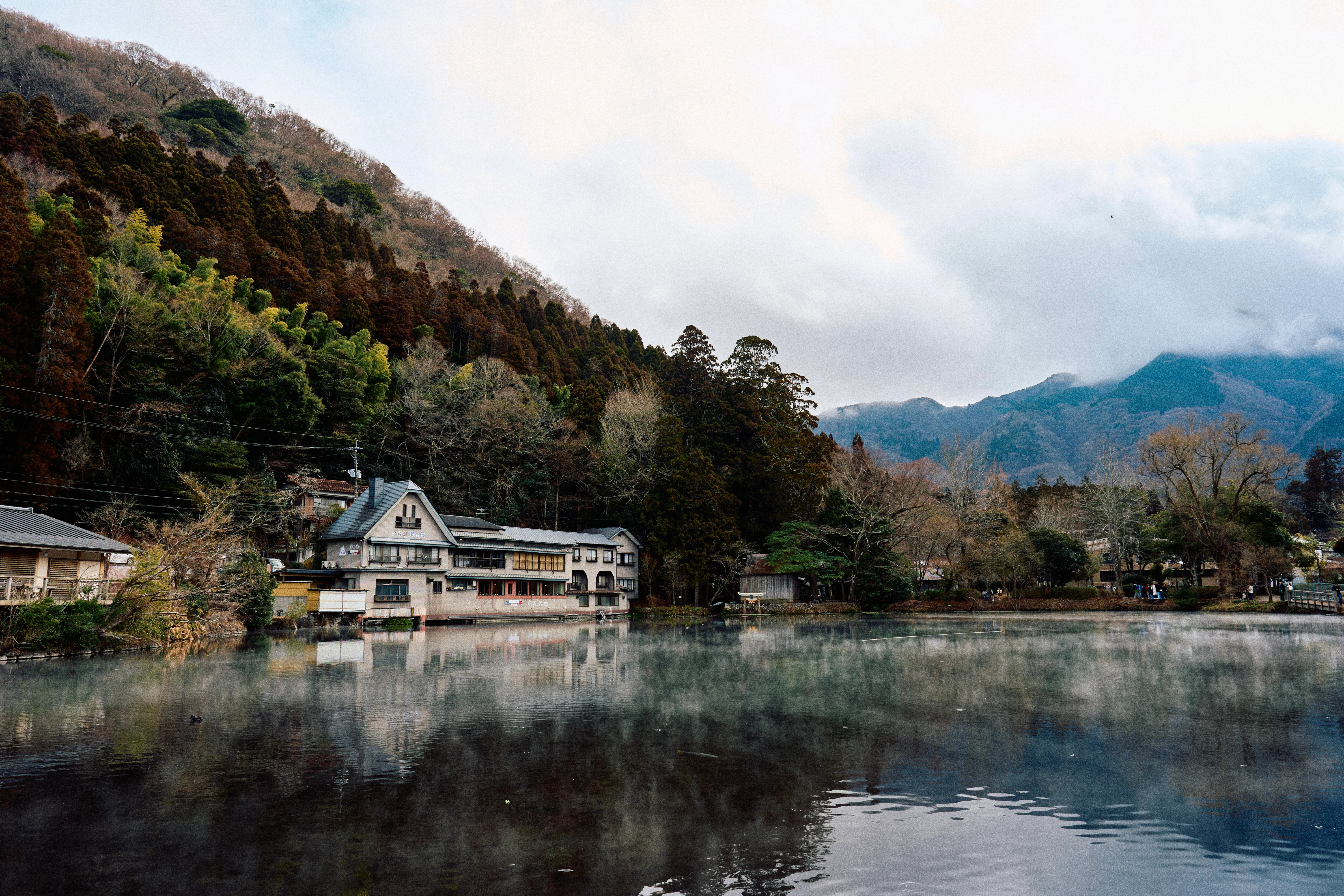fukuoka-yufuin-trip-후쿠오카-유후인-여행-에키벤또-유후인노모리-료칸유후산-가이세키-조식-석식-킨린호수