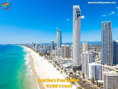 Things to do in Gold Coast