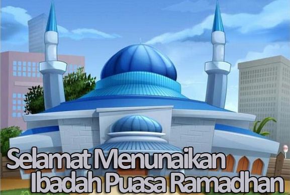 Kultum Ramadhan - (Kesalahan Orang Berpuasa) ~ AHMAD MAHFURI