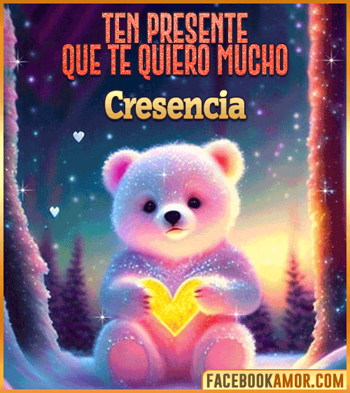 Gif animado te quiero cresencia Gif animado te quiero cresencia