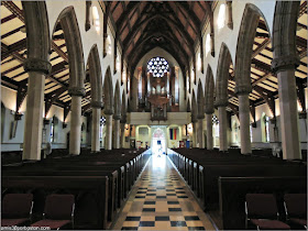 Catedral de Christ Church: Nave Principal