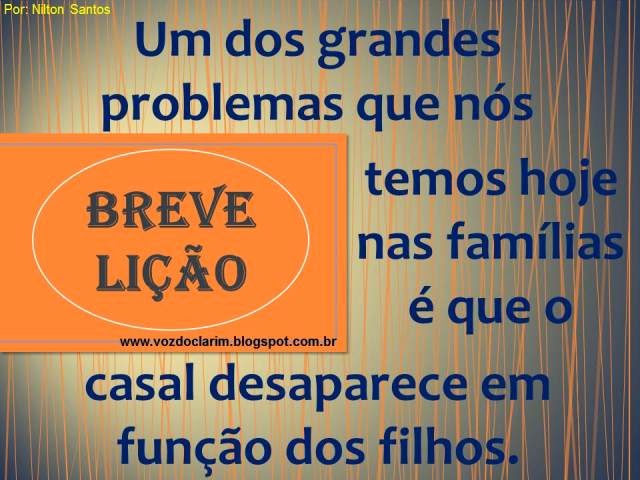 http://vozdoclarim.blogspot.com.br/2014/05/breve-licao-13.html