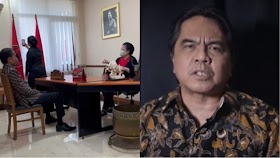 Ade Armando Sesalkan Perlakuan Megawati dan Puan terhadap Presiden Jokowi