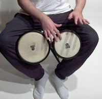 bongo alat musik ritmis