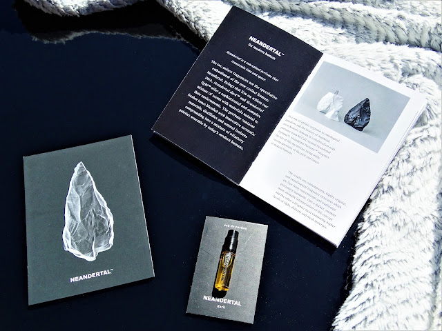 avis Neandertal Light, avis Neandertal Dark, parfum neandertal, neandertal perfume, parfum euan mccall, kentaro yamada