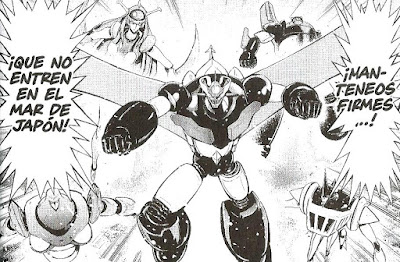 Reseña de "Shin Mazinger Zero" vol.3 de Yoshiaki Tabata y Yuki Yugo - Ivréa