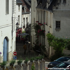Loches. Indre et Loire. France. Photo by Loire Valley Time Travel.