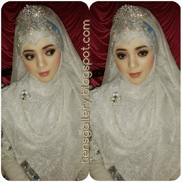 Jasa Rias Pengantin Muslimah