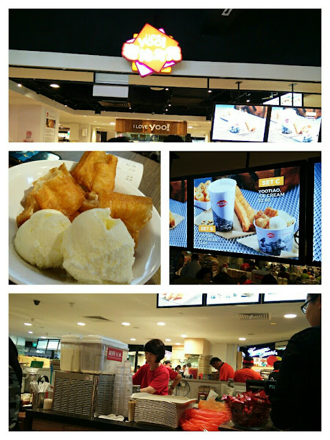 Paulin's Munchies - Yoo Tiao Dessert at Tiong Bahru Plaza