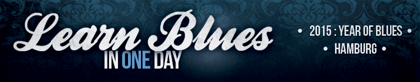 Learn Blues in One Day! | Hamburg | Blues Dancing