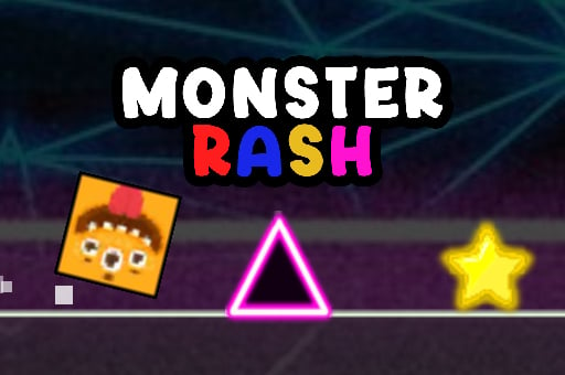 Monster rash game