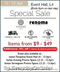 Isetan-Special-Sale-Singapore-Warehouse-Promotion-Sales