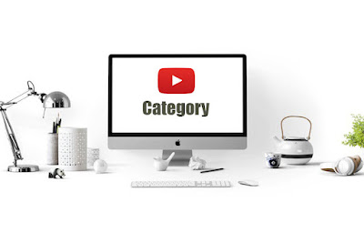 YouTube Video Category