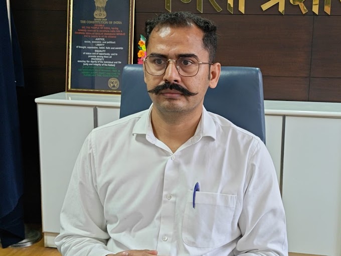बसई मेव सरपंच मोहम्मद हनीफ को पद से हटाया गया, उपायुक्त ने जारी किए आदेश।