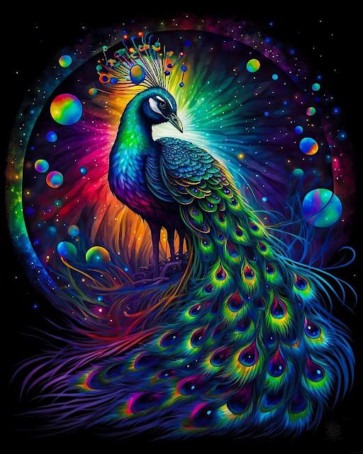 Peacock Wallpapers