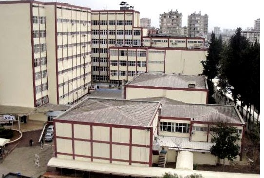 Adana Çukurova Dr. Aşkım Tüfekçi Devlet Hastanesi