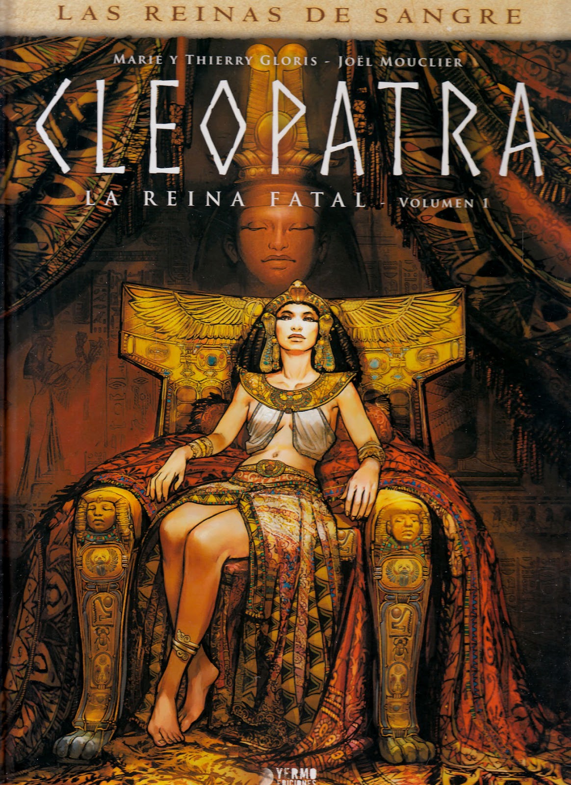 Cleopatra - La reina fatal