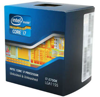 inter core i7 sandy bridge