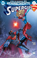 DC Renascimento: Supergirl #2