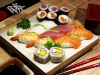 Суши и ролца: Полезна ли е японската кухня? Суши и ролца: Полезна ли е японската кухня?