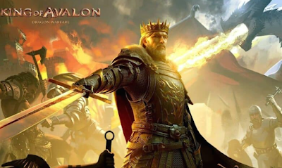 KING OF AVALON CODES