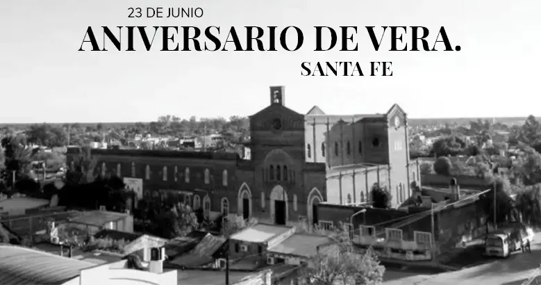 Aniversario de Vera, Santa FE