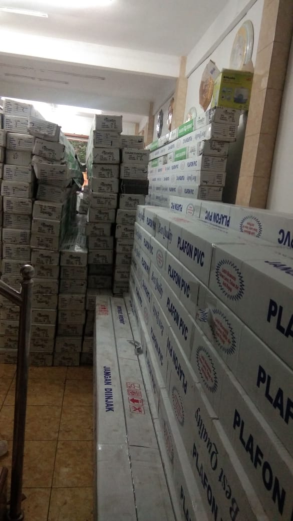  Distributor  Plafon  PVC  Cikampek Lengkap dan Murah 