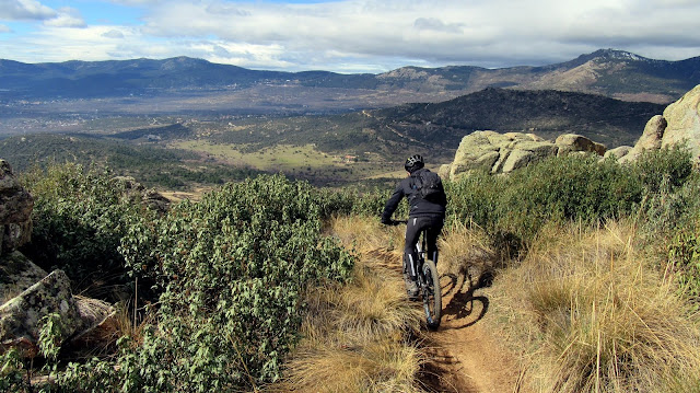 AlfonsoyAmigos - Rutas MTB