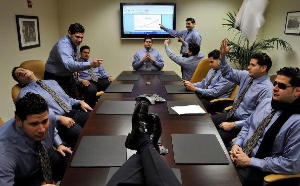 Multiplicity Photography Ideas 1