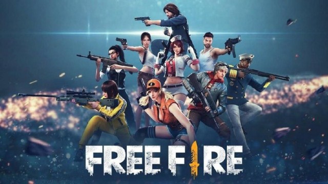 free fire