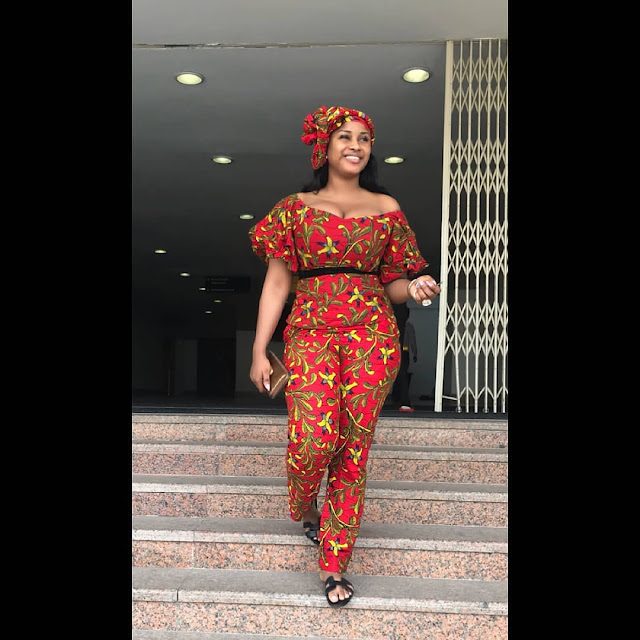 Latest Ankara Jumpsuit  Styles Of 2018, classy african women ankara jumpsuit designs, latest ankara jumpsuit styles of 2018 for ladies